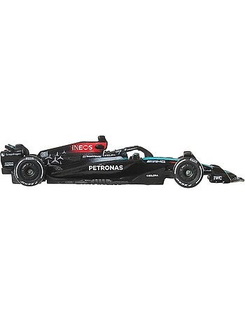 Hot Wheels Voiture de course Mercedes-Benz 2024