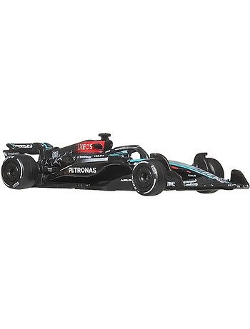 Hot Wheels Voiture de course Mercedes-Benz 2024