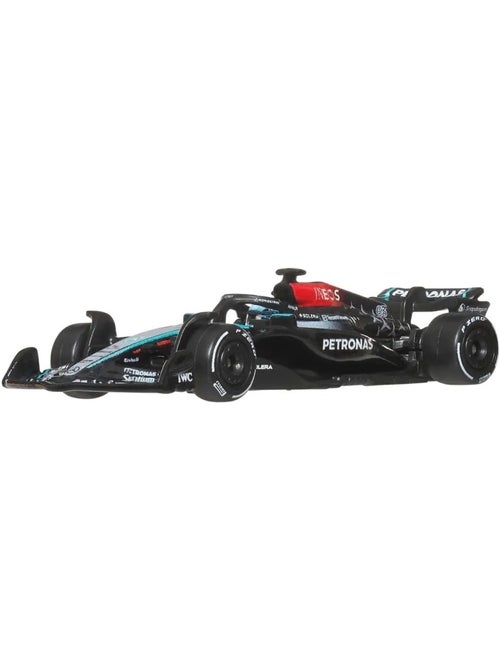 Hot Wheels Voiture de course Mercedes-Benz 2024 - Kiabi