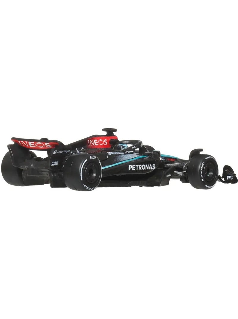 Hot Wheels Voiture de course Mercedes-Benz 2024 Multicolore - Kiabi