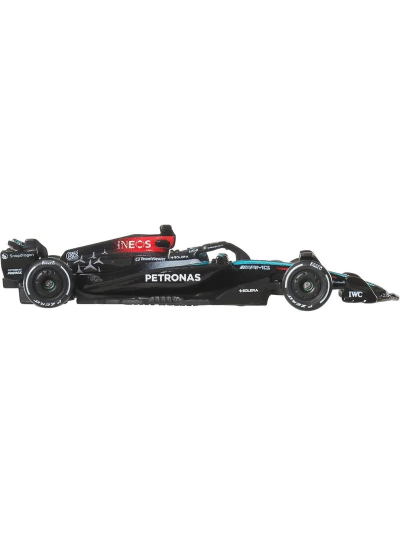 Hot Wheels Voiture de course Mercedes-Benz 2024 Multicolore - Kiabi