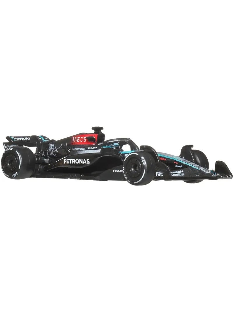 Hot Wheels Voiture de course Mercedes-Benz 2024 Multicolore - Kiabi