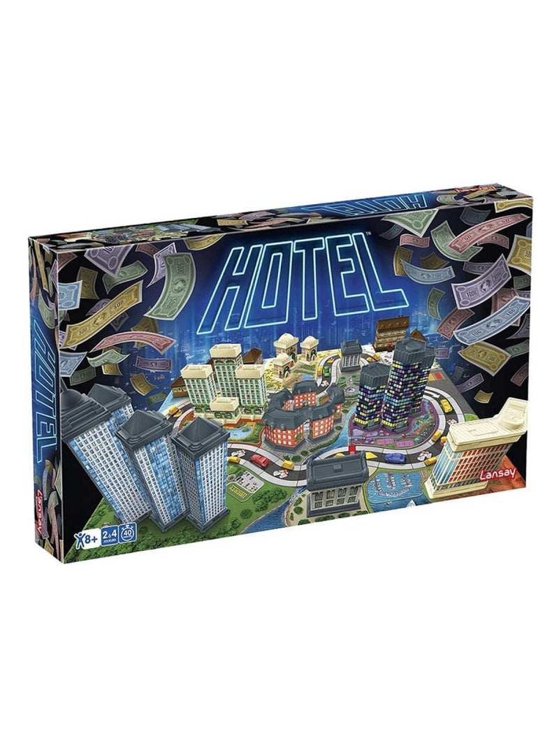Hotel - Devenez le plus riche des propriétaires N/A - Kiabi