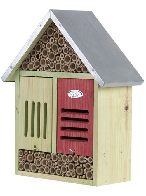 Hôtel à insectes XL - Kiabi