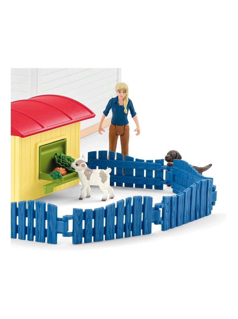 Hotel des Animaux Multicolore - Kiabi