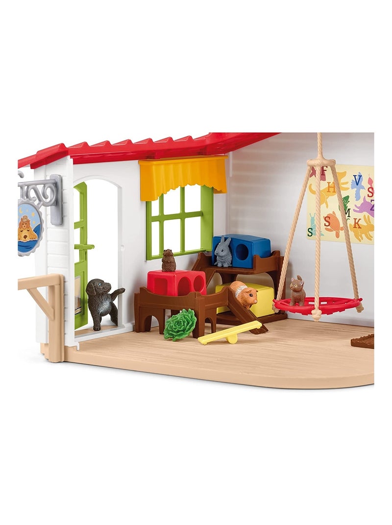 Hotel des Animaux Multicolore - Kiabi