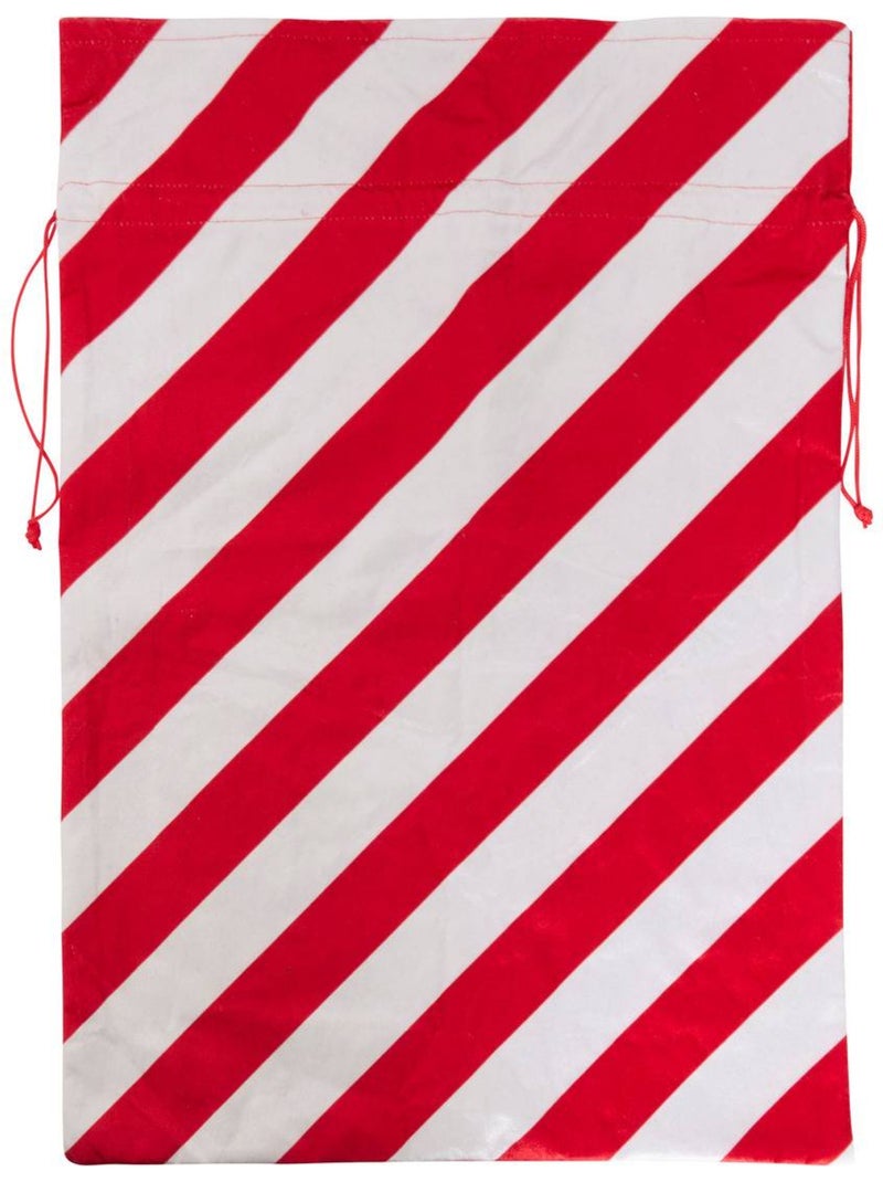 Hotte sucre d orge 50x70cm Rouge - Kiabi