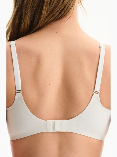 Hours decollette soutien-gorge à coussinets amovibles penti - Kiabi
