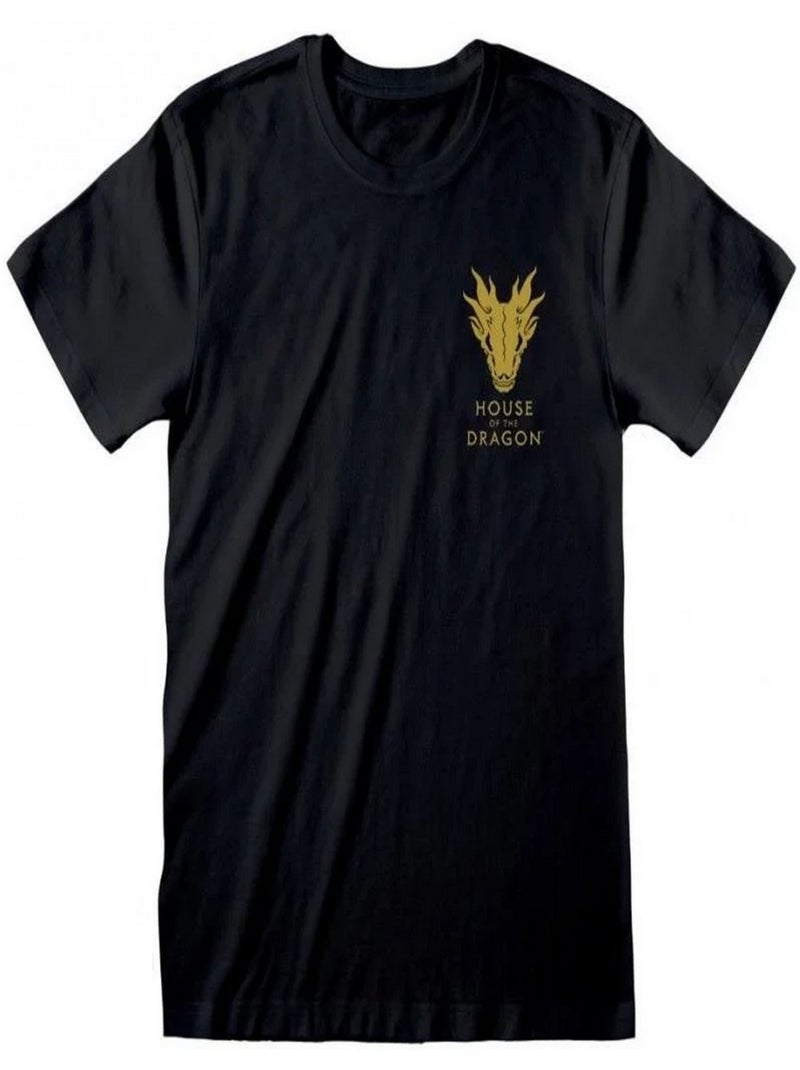 House Of The Dragon - T-shirt Noir - Kiabi