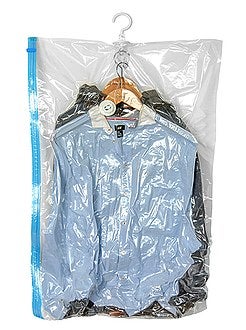 Housse 3D sous vide - Kiabi