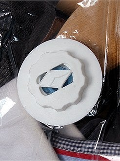 Housse 3D sous vide - Kiabi