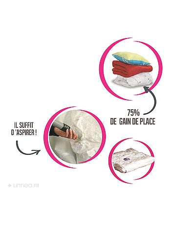 Housse à vide d'air parfumée COSLADA