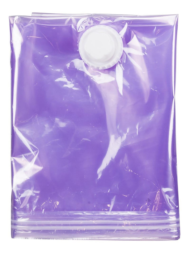 Housse à vide d'air parfumée COSLADA Violet - Kiabi