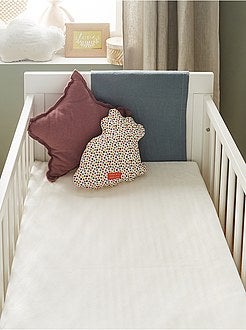 Housse Allergostop pour matelas bébé - Kiabi
