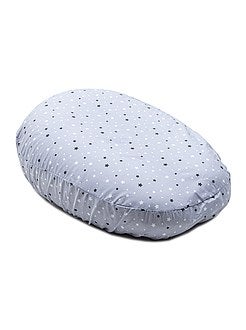 Housse charlotte pour coussin d'allaitement - Kiabi