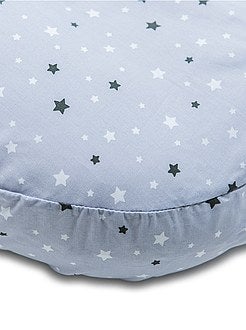 Housse charlotte pour coussin d'allaitement - Kiabi