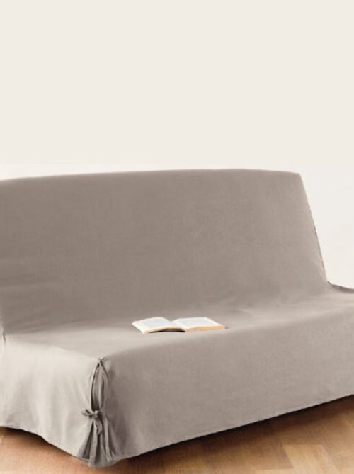 Housse Clic-clac - Atmosphera - 100% Coton - Kiabi