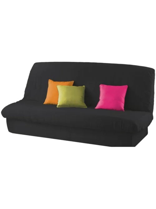 Housse Clic-clac - Coton Pur - 100% Polyester - Kiabi