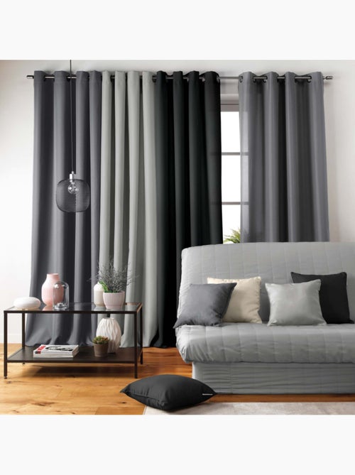 Housse Clic-clac - Coton Pur - 100% Polyester - Kiabi