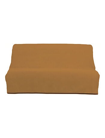 Housse clic-clac en coton PANAMA, par Soleil d'ocre