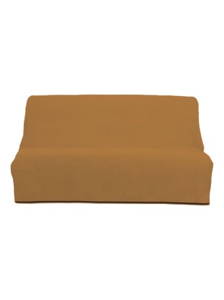 Housse clic-clac en coton PANAMA, par Soleil d'ocre