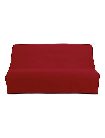 Housse clic-clac en coton PANAMA, par Soleil d'ocre