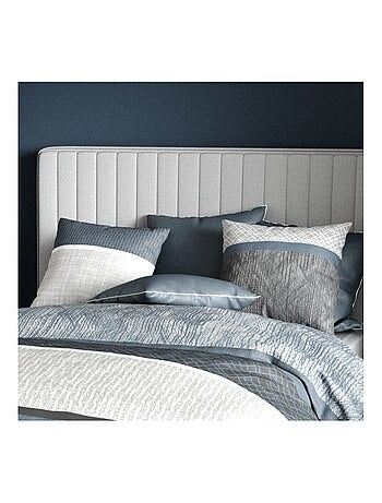 Housse couette + 2 taies Brehat