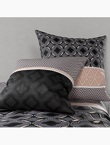 Housse couette + 2 taies Keha