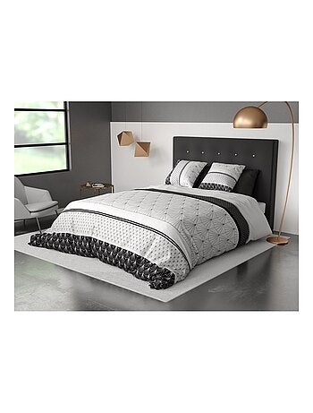 Housse couette + taie Art moderne graphique