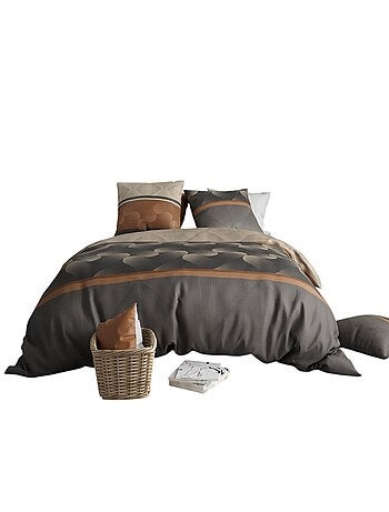 Housse couette + taie Jespa
