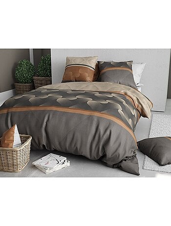 Housse couette + taie Jespa