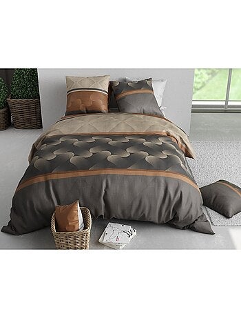 Housse couette + taie Jespa