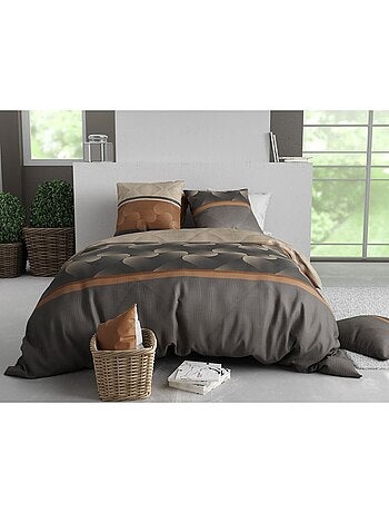 Housse couette + taie Jespa