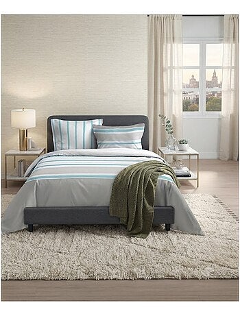 Housse couette + taies Barbada