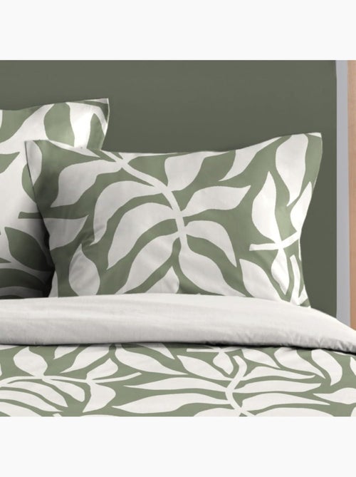 Housse couette + taies Hakol - Kiabi Housse couette + taies Hakol - Kiabi