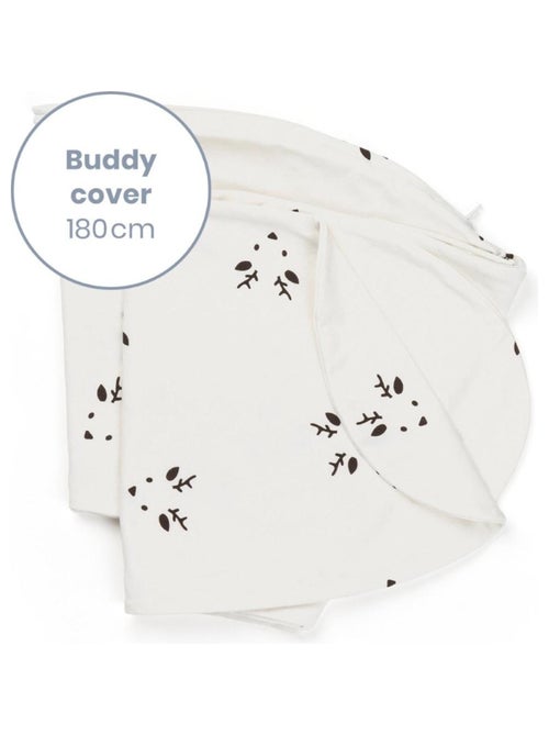 Housse coussin de grossesse et d'allaitement Buddy 'Doomoo' - Kiabi Housse coussin de grossesse et d'allaitement Buddy 'Doomoo' - Kiabi