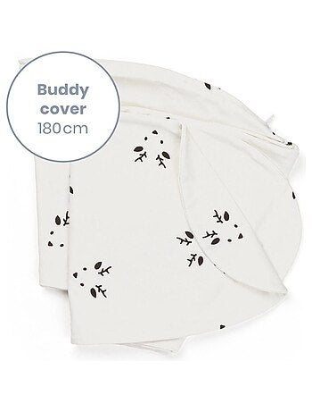 Housse coussin de grossesse et d'allaitement Buddy