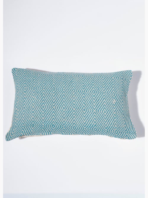 Housse coussin tissée 30x50cm, losanges - AFIBEL - Kiabi