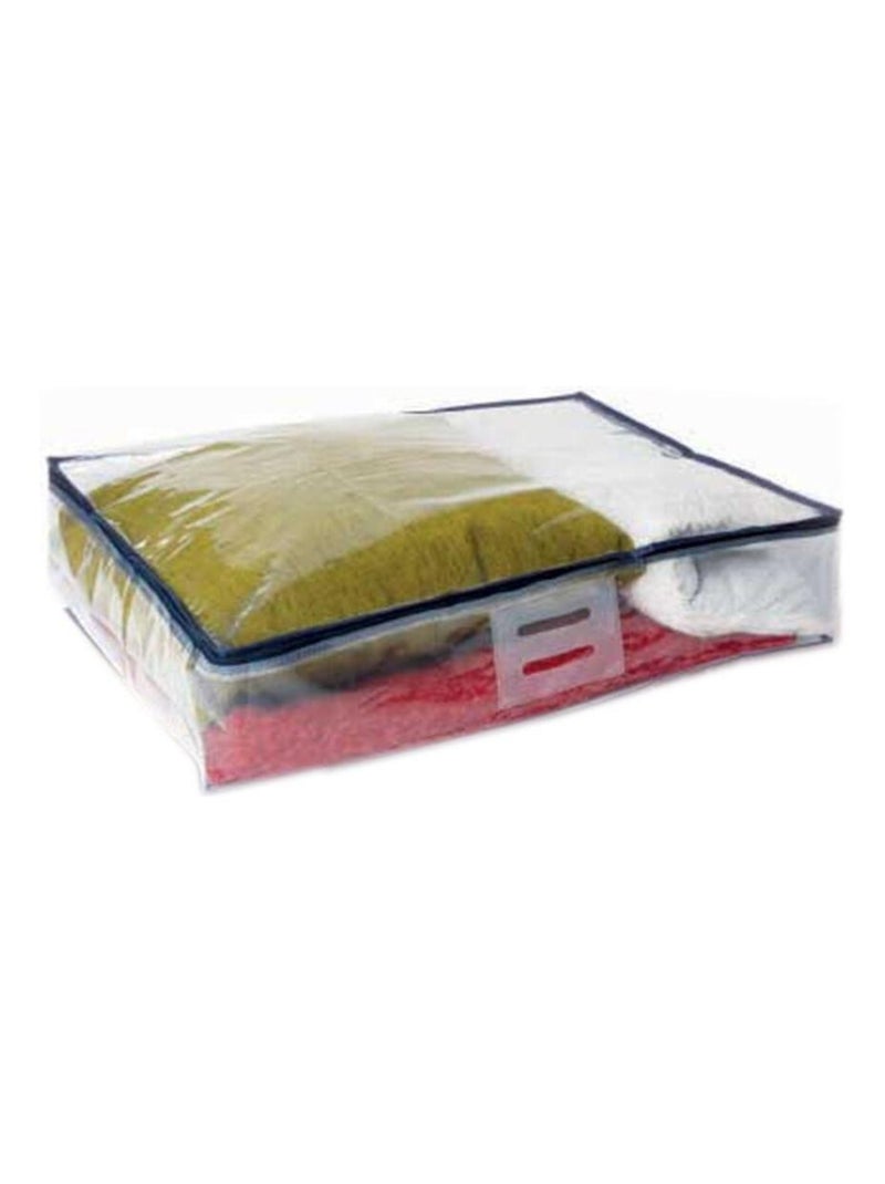 Housse Cousue 60 X 48 X 15 Cm transparent - Kiabi