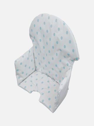 Housse d'assise pour chaise haute bébé enfant gamme Délice - Monsieur Bébé