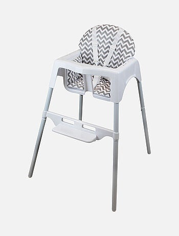 Housse d'assise pour chaise haute bébé enfant gamme Délice - Monsieur Bébé