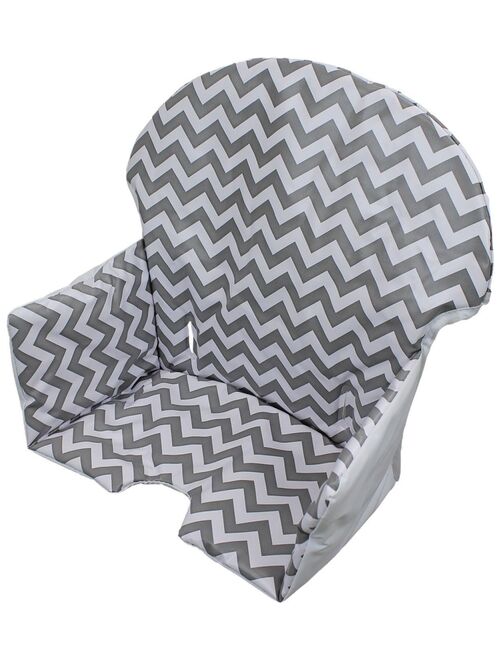 Housse d'assise pour chaise haute bébé enfant gamme Délice - Monsieur Bébé - Kiabi