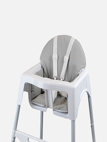 Housse d'assise pour chaise haute bébé enfant gamme Délice - Monsieur Bébé