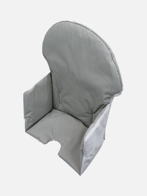 Housse d'assise pour chaise haute bébé enfant gamme Délice - Monsieur Bébé - Kiabi