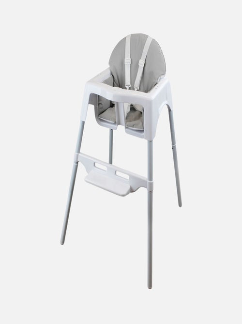 Housse d'assise pour chaise haute bébé enfant gamme Délice - Monsieur Bébé - Kiabi