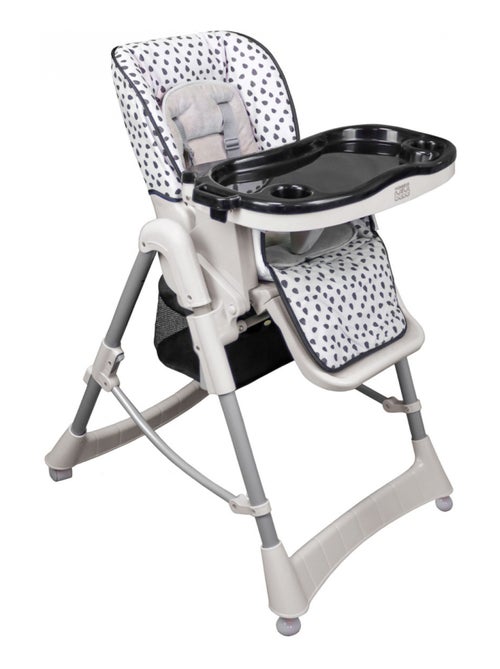 Housse d'assise pour chaise haute bébé enfant gamme Ptit - Cléo - Monsieur Bébé - Kiabi
