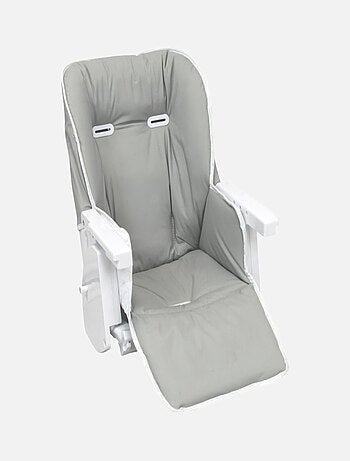 Housse d'assise pour chaise haute bébé enfant gamme Ptit - Monsieur Bébé