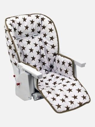 Housse d'assise pour chaise haute bébé enfant gamme Ptit - Monsieur Bébé