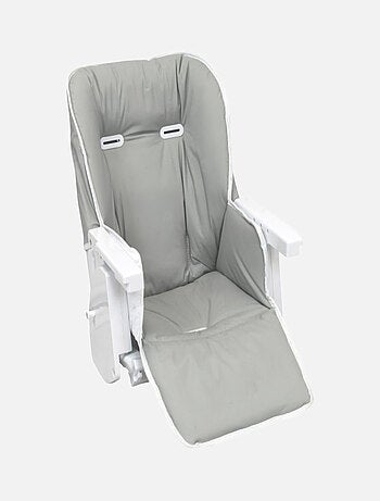 Housse d'assise pour chaise haute bébé enfant gamme Ptit - Stella - Monsieur Bébé