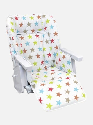 Housse d'assise pour chaise haute bébé enfant gamme Ptit - Stella - Monsieur Bébé